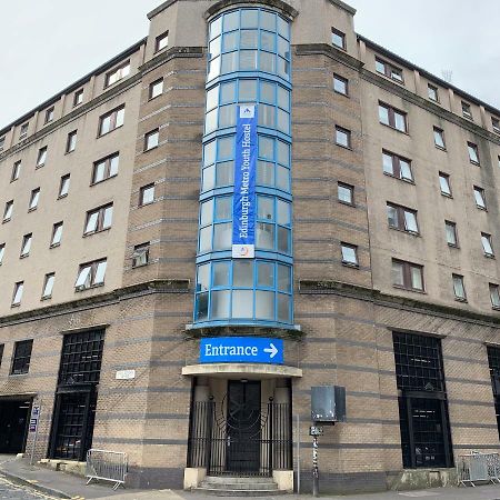 Edinburgh Metro Hostel Exterior foto