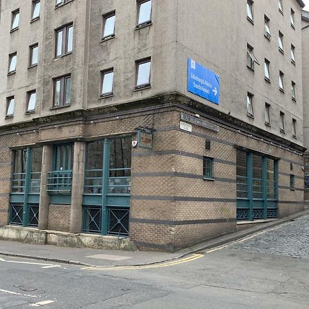 Edinburgh Metro Hostel Exterior foto
