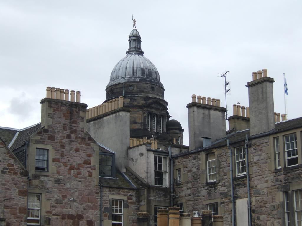 Edinburgh Metro Hostel Exterior foto