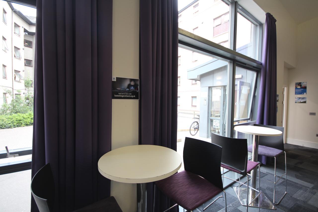 Edinburgh Metro Hostel Exterior foto