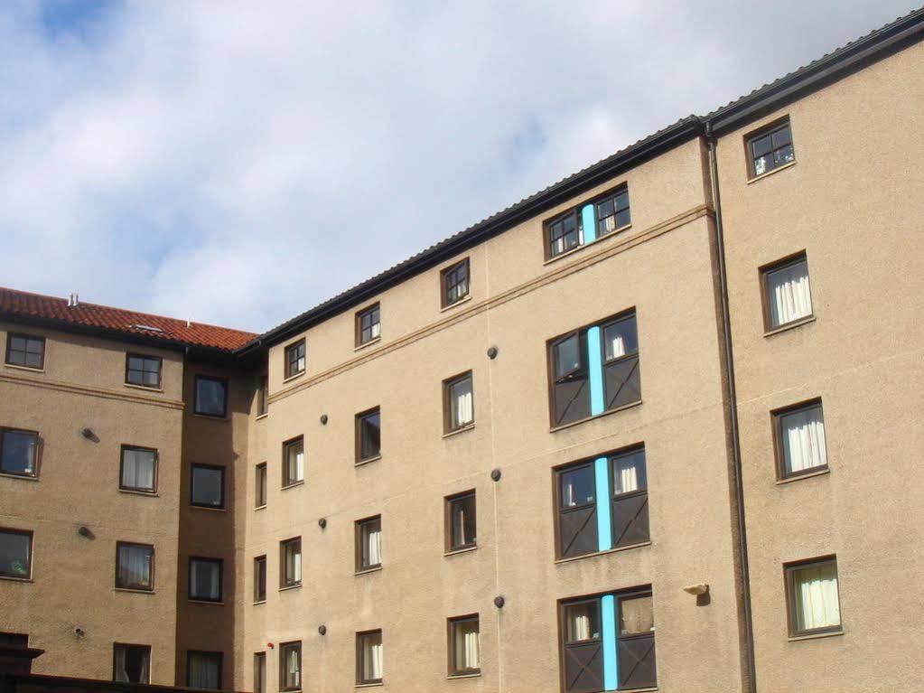 Edinburgh Metro Hostel Exterior foto