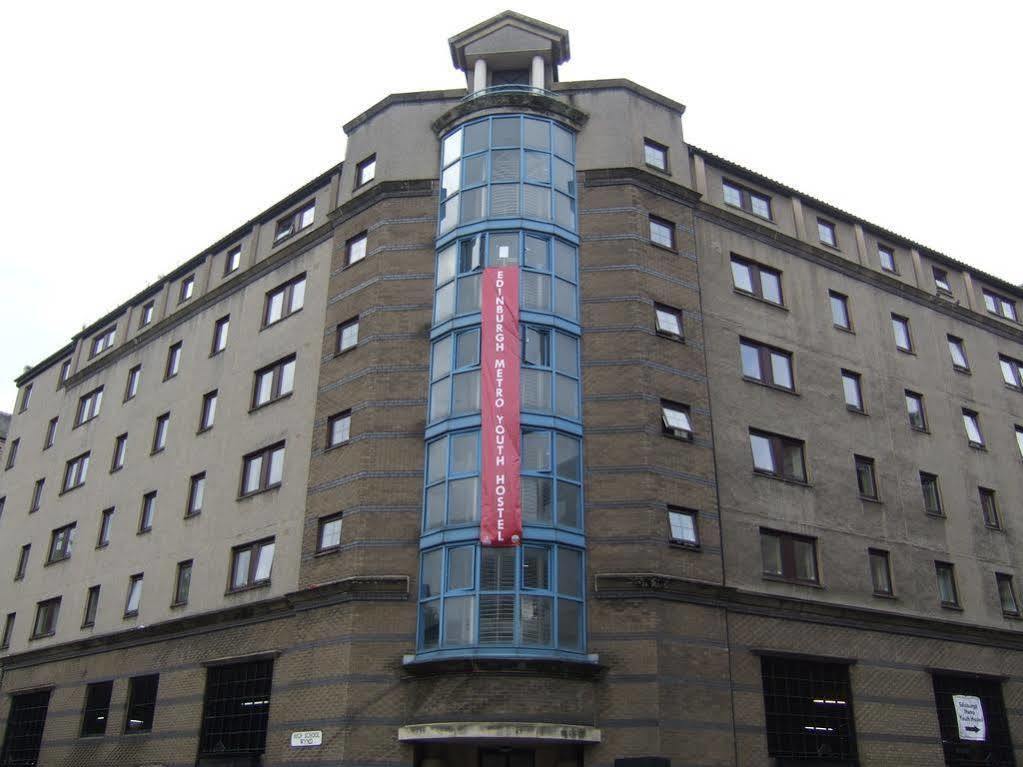 Edinburgh Metro Hostel Exterior foto